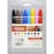 Leisure Arts&#xAE; 8 Color Stitchery Fabric Marker Set